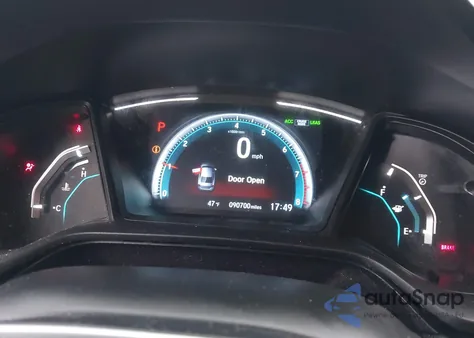 2021 Honda Civic Lx from USA, damaged, VIN 2HGFC2F68MH533158